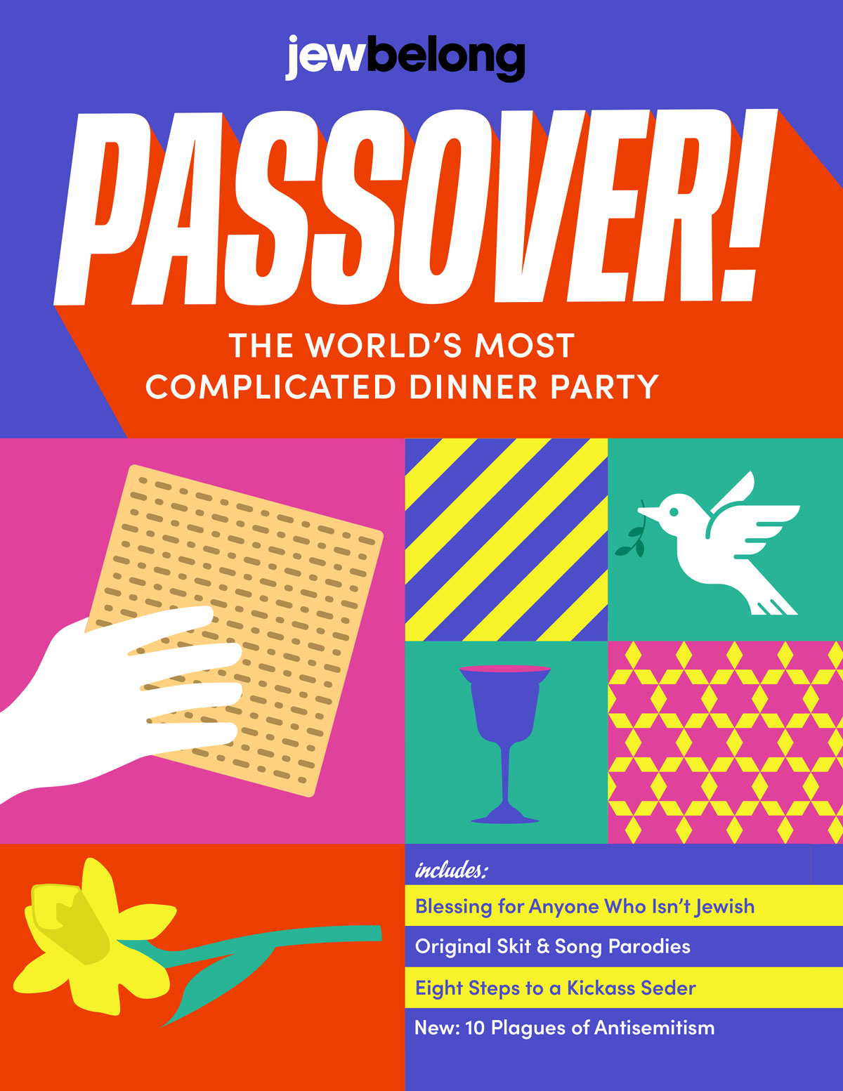Passover – JewBelong