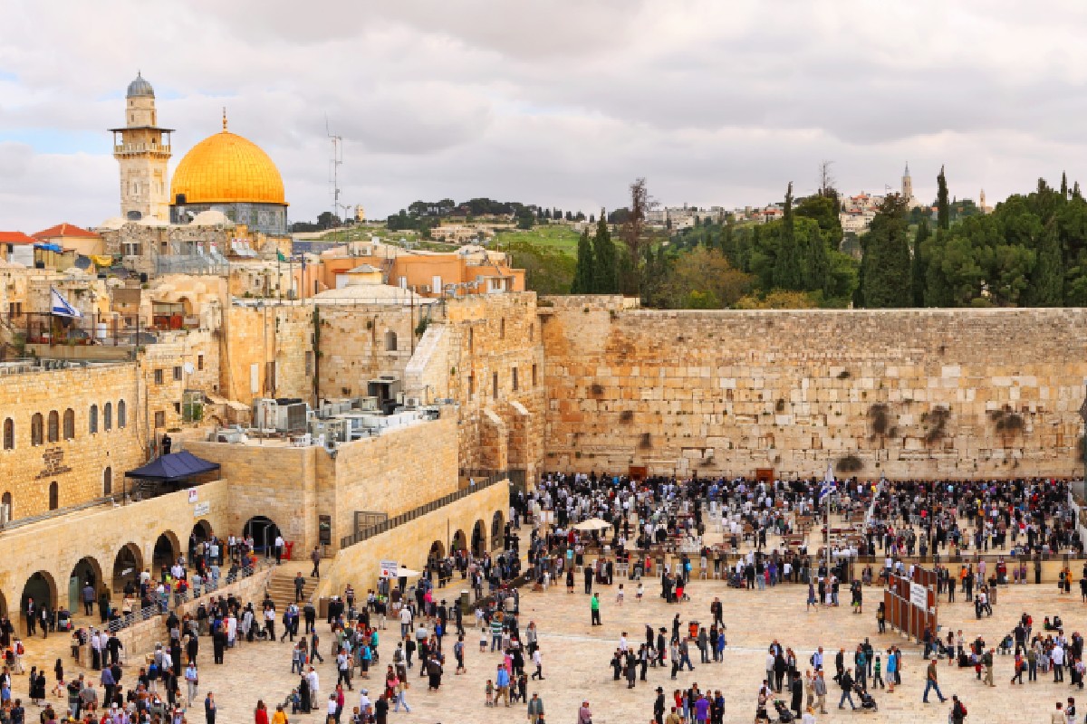 Why JewBelong?