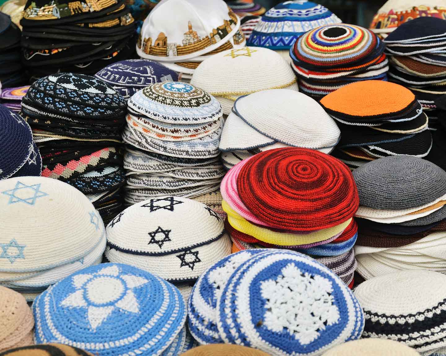 Different Kinds of Jewish - JewBelong
