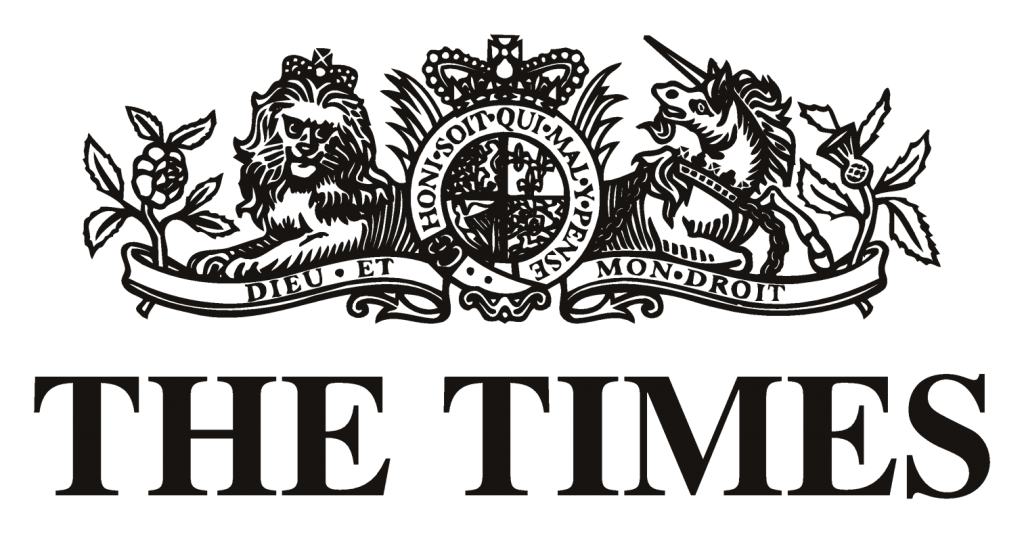 The Times Logo